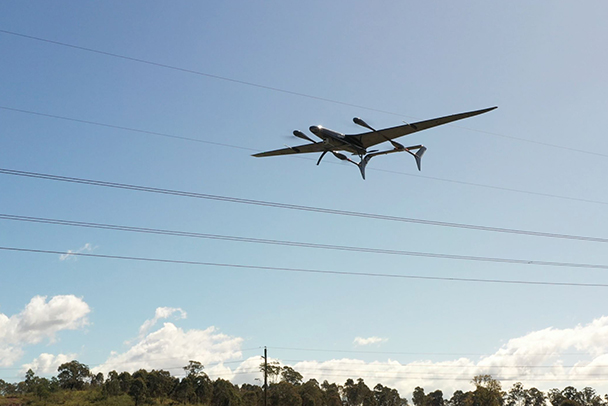 Australian uav deals manufacturers